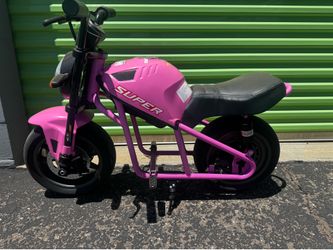 Electric bike