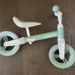 Toddler Balance Bike
