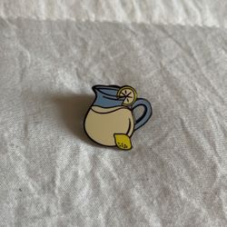 A Lemonade Pin