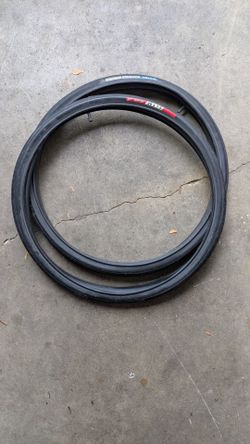 Bicycle tires / tubes