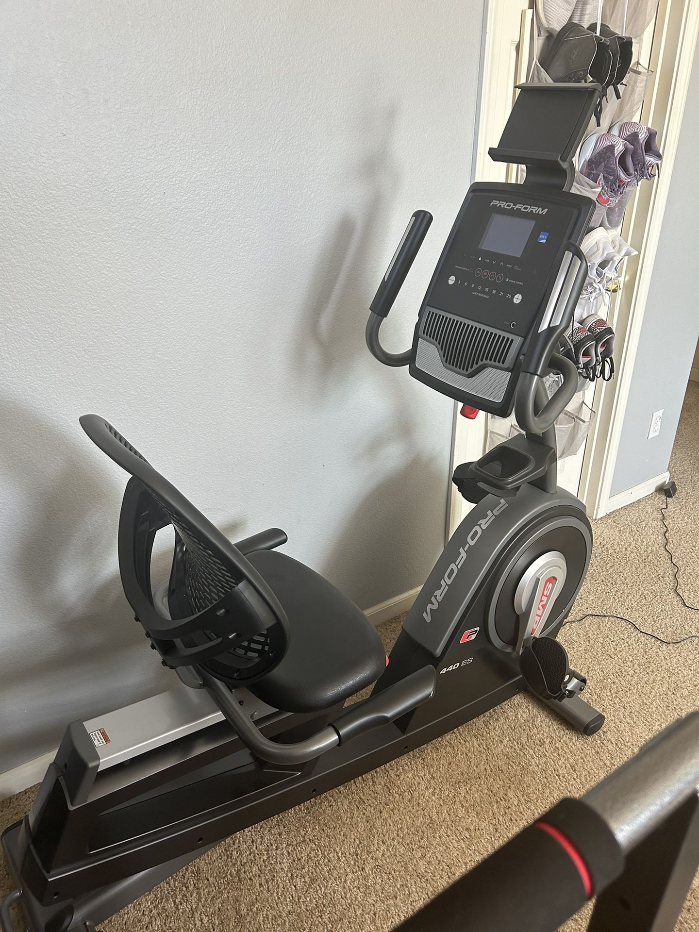 Stationary Bike