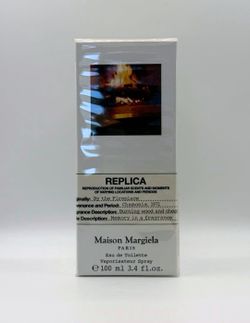 New Maison Margiela REPLICA: "By the Fireplace
