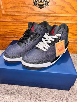 7 pairs Assorted Jordans size 11