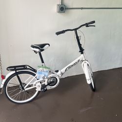 Travel Folding Bike