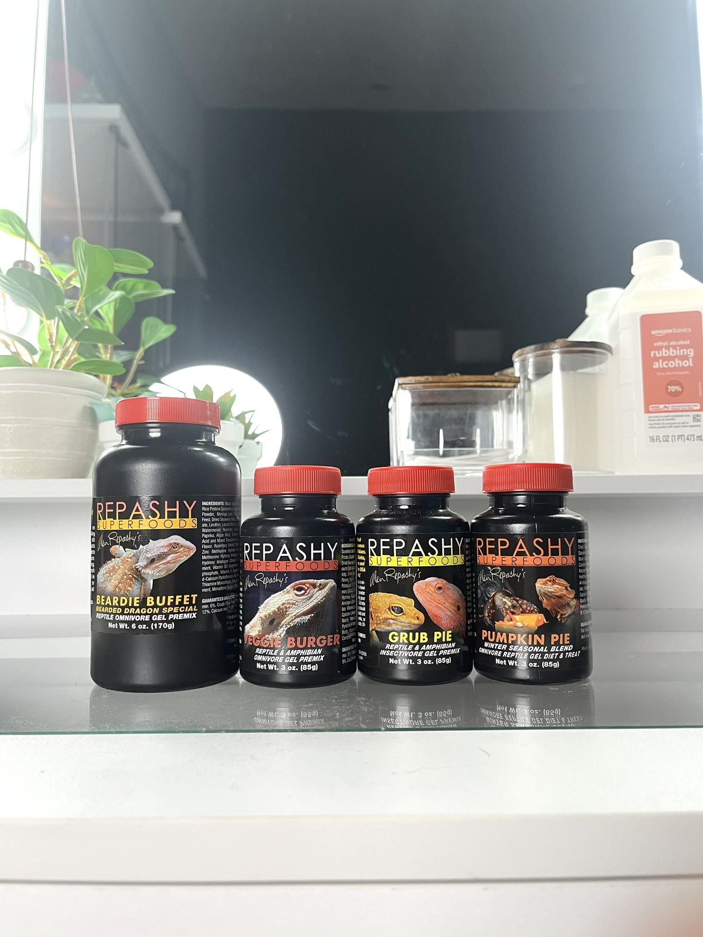 Bearded Dragon Repashy Set