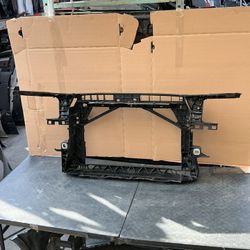 2021 - 2024 AUDI A3 - RADIATOR SUPPORT OEM 