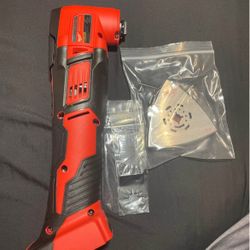 New Milwaukee MultiTool 