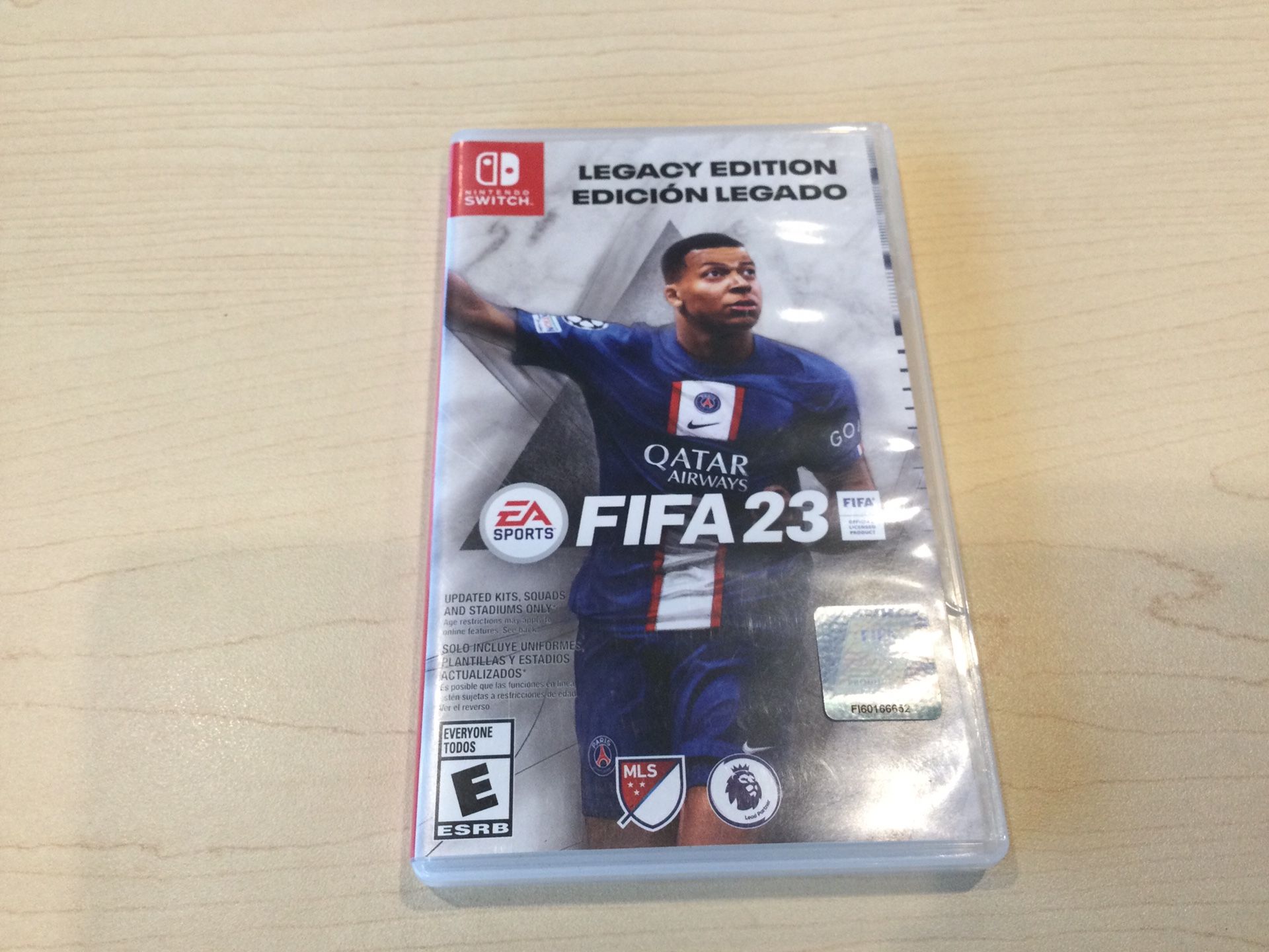 Nintendo Switch FIFA 23