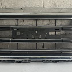 2015 Sierra 1500 Grille OEM