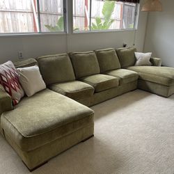 Kravet furniture Sectional Couch 