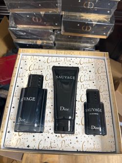Dior Sauvage EDP Set