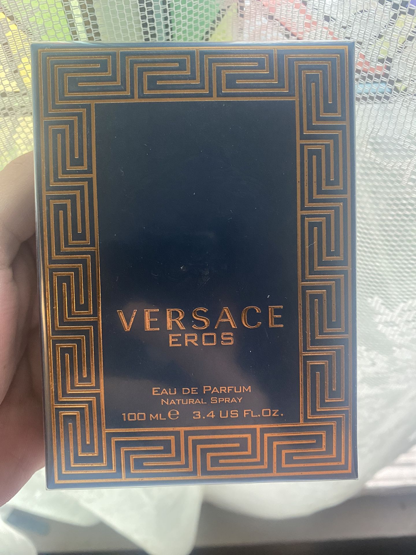 Versace Eros EDP