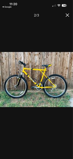 Saddleback Mountain Bike