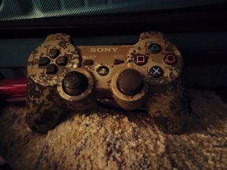 Two Sony wireless drawers wonderland is the dual shock 3