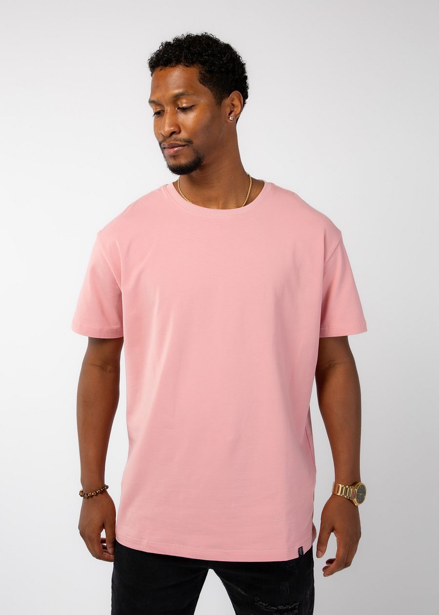 BEAUTIFUL BASTARD Blush Pink Color Tee T-Shirt Unisex SMALL Excellent Condition