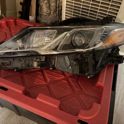 2019-2024 Camry Headlight