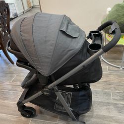 Graco Stroller With Infant Car Seat