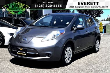 2015 Nissan LEAF