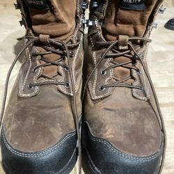 Utility Work Boots