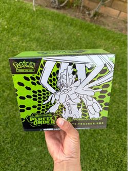 Pokemon Perfect Order (Pokemon Center) ETB