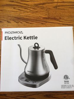 Electric kettle