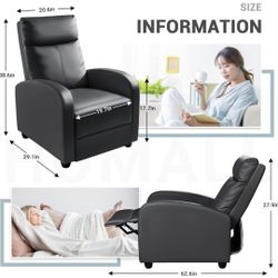 [Free] Pair Of Recliners 