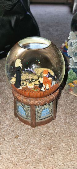 Harry Potter Snowglobe