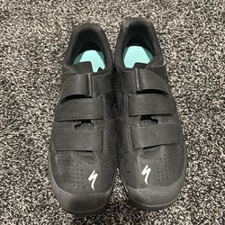Specialized Body Geometry Women’s Cycling Shoes Size 9.5