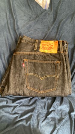 Levis 501 Jeans