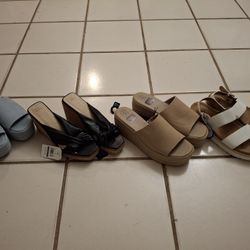 Ladies Shoes