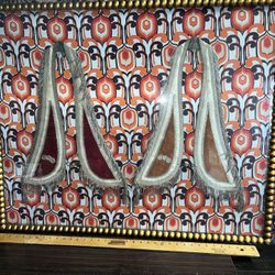 Framed Free Mason Ceremonial Sash (Frame Not Included With Shipping)