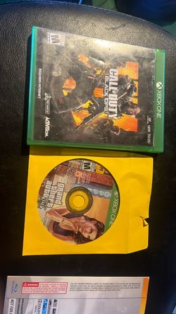 Xbox one games