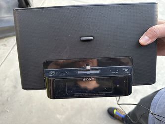 Sony Personal Audio System