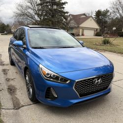 2018 Hyundai Elantra Sport 
