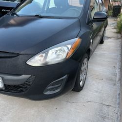 2013 Mazda Mazda2