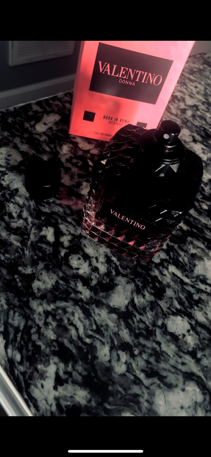 Valentino Perfume