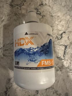 Water Filter HDX FMS-1 Brand New