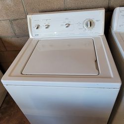 Kenmore Heavy Duty Transmission Powered Top Load Washer With Agitator 