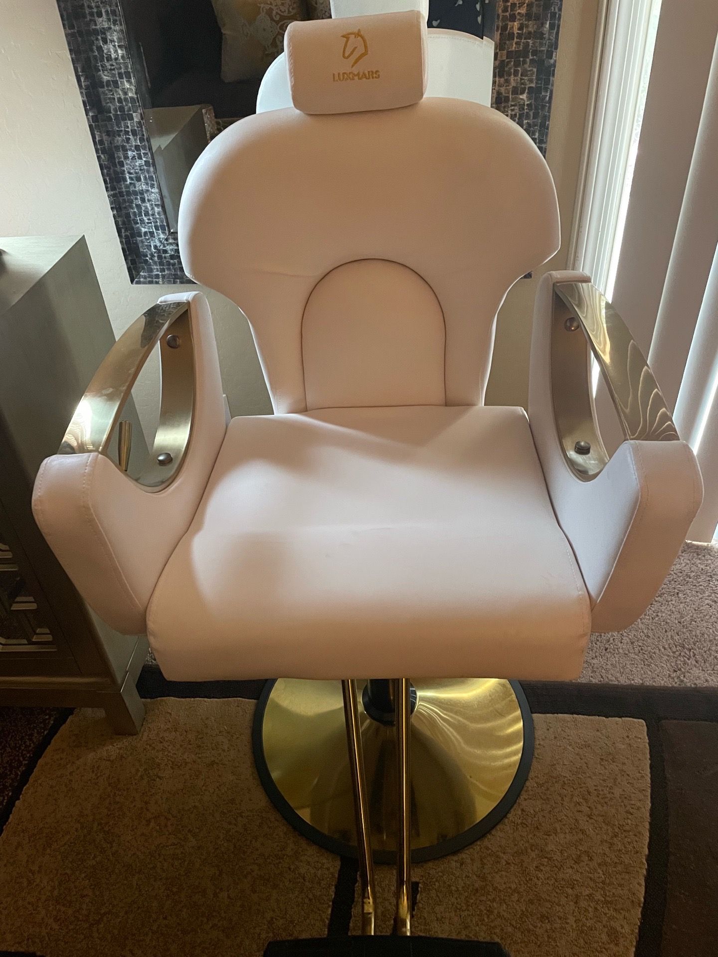 Barber chair
