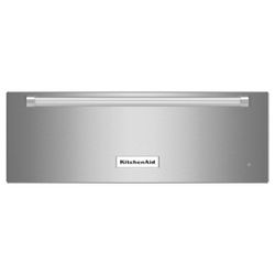KitchenAid – 27″ Warming Drawer – Stainless Steel