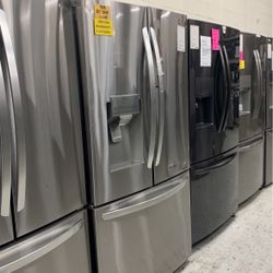LG Refrigerator French Door