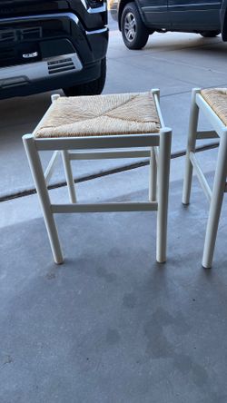 Vintage 18” Barstools