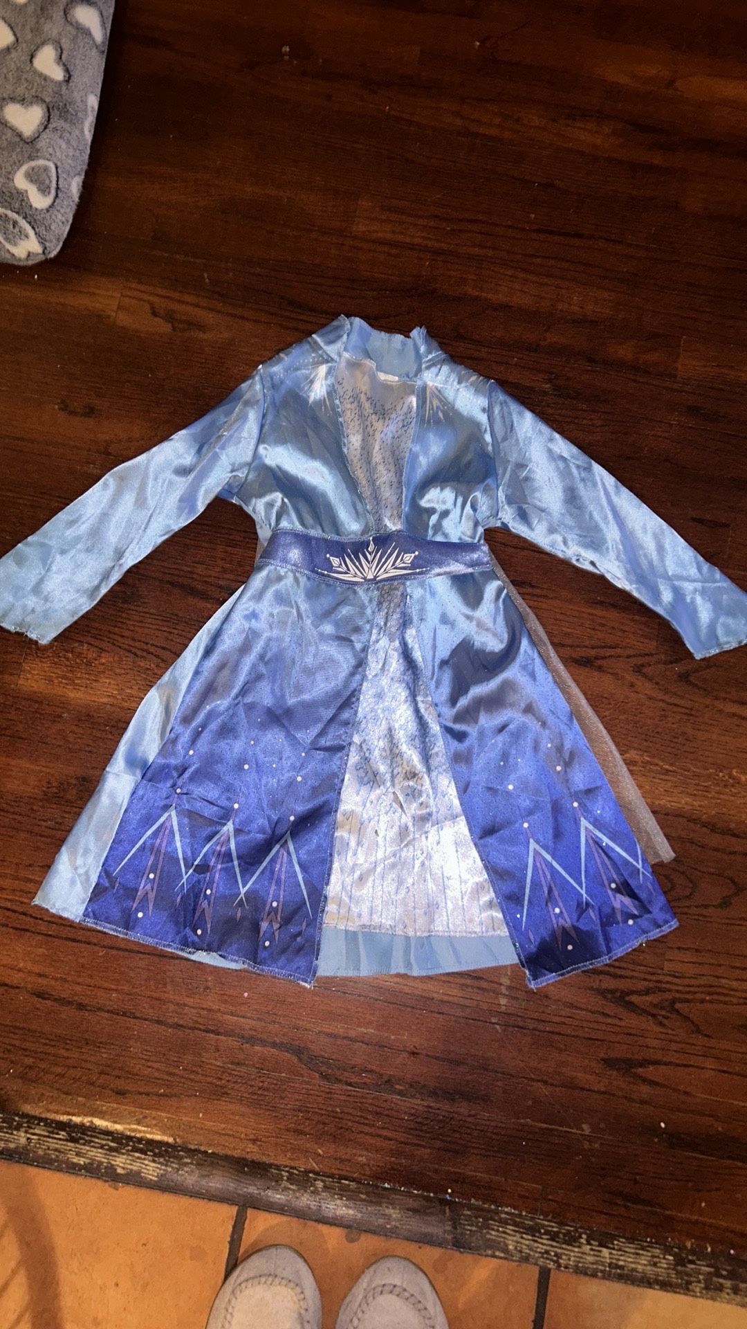 Frozen Elsa Dress