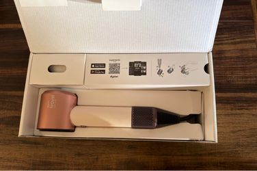 Dyson Supersonic Travel Hair Dryer | Fully Tested | Original Box