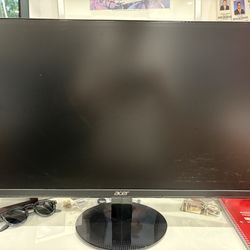Acer Monitor