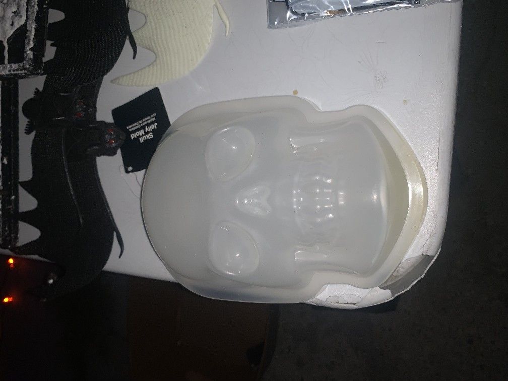 Skull Mold