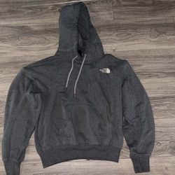 The North Face Men's Half Dome Pullover Hoodie, Dark Grey Heather, 