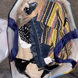 Girls 4yrs & Woman’s Clothes S/M