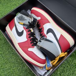 Jordan 1 “Union Chicago Shadow” Size 11.5 