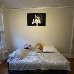 Inflatable Twin Bed Divon Brand